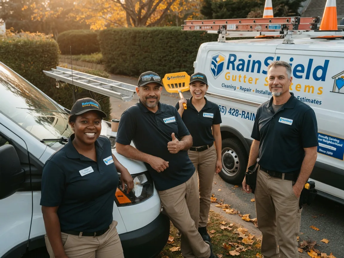 Gutter Installation company in Glocester, RI
