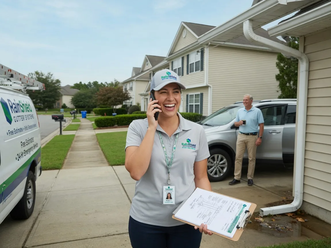 Gutter Installation Glocester, RI FAQs